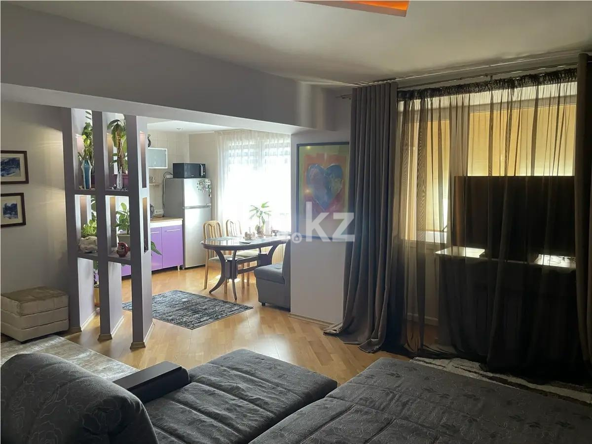 Продажа 1-комнатной квартиры, 55 м² в Алматы