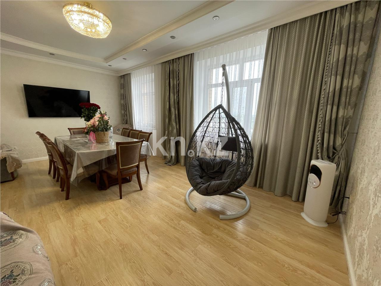 Продажа 3-комнатной квартиры, 119 м² в Караганде - фото 2