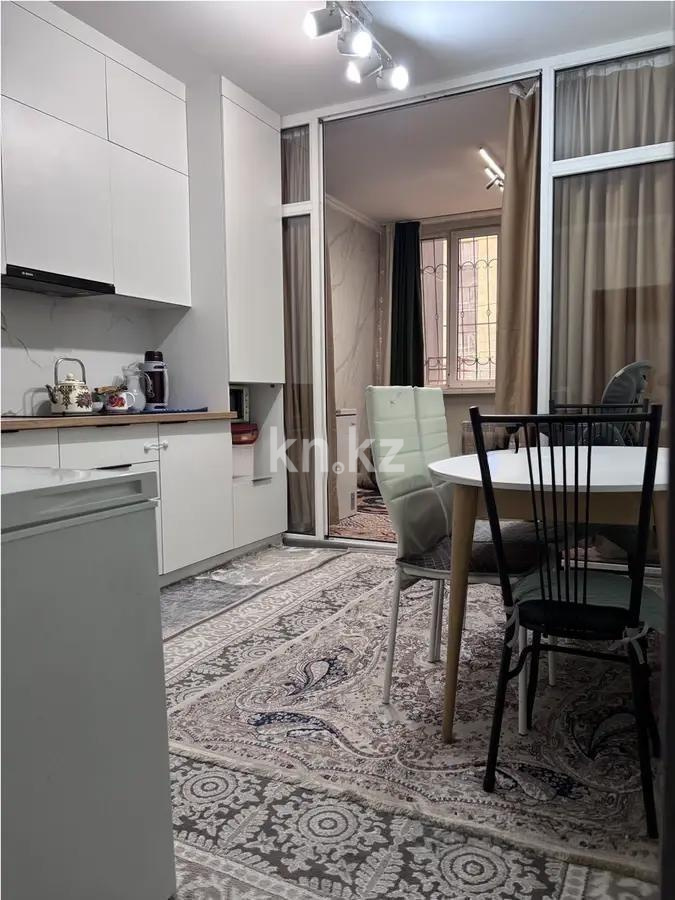 Продажа 1-комнатной квартиры, 46 м² в Алматы - фото 3