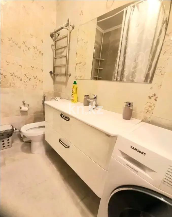 Продажа 2-комнатной квартиры, 63 м² в Алматы - фото 4