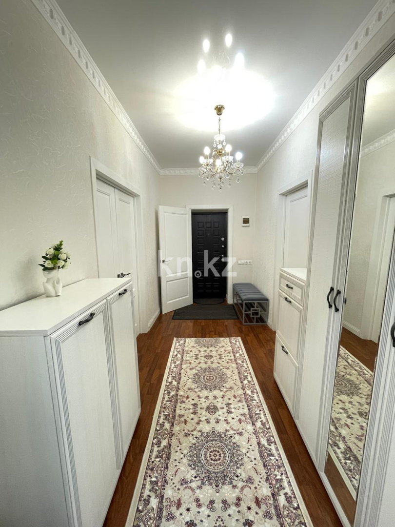 Продажа 3-комнатной квартиры, 81.5 м², ул. Шахтёрская, дом  32а в Сарани - фото 16