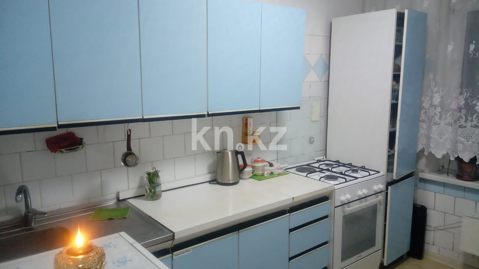 Продажа 4-комнатной квартиры, 76 м², ул. Сатпаева, дом  109 в Алматы