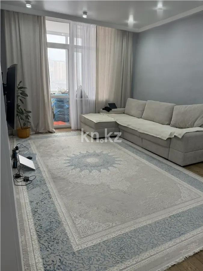 Продажа 3-комнатной квартиры, 91 м² в Астане