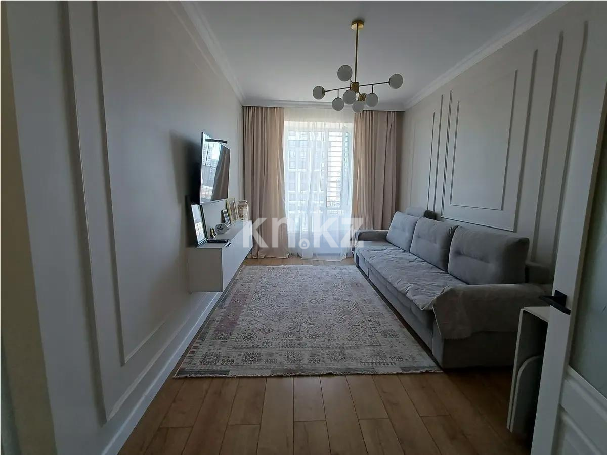 Продажа 2-комнатной квартиры, 61 м² в Астане