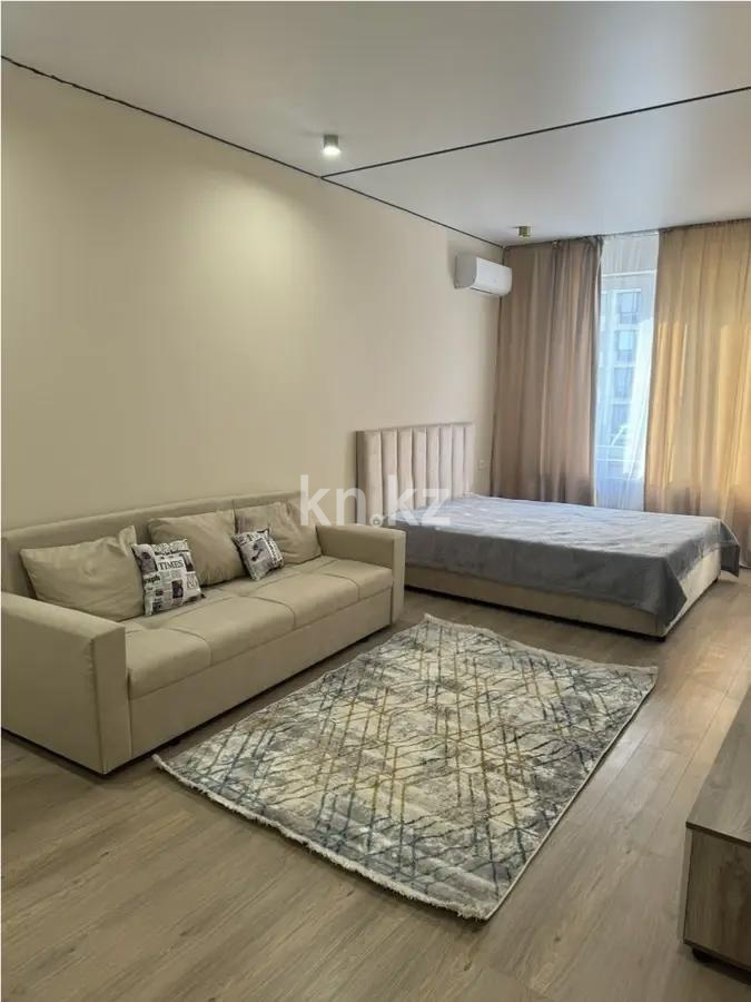 Продажа 1-комнатной квартиры, 30 м² в Алматы