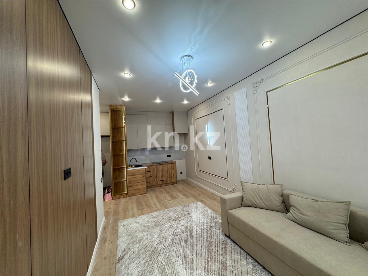 Продажа 2-комнатной квартиры, 37.8 м² в Астане