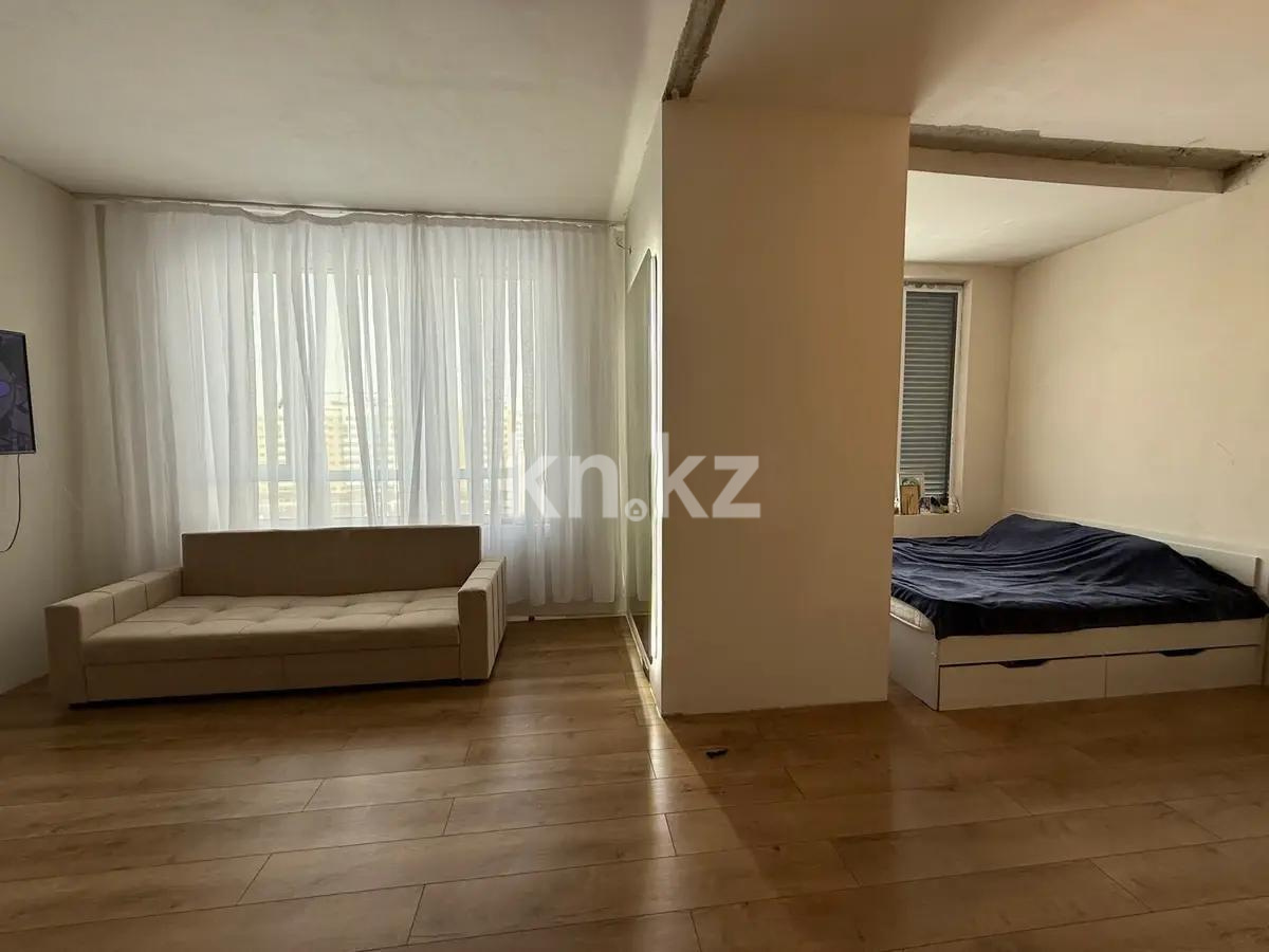 Продажа 1-комнатной квартиры, 48 м² в Астане