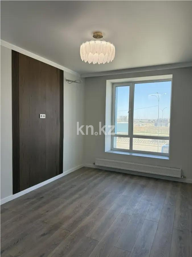 Продажа 2-комнатной квартиры, 39 м² в Астане