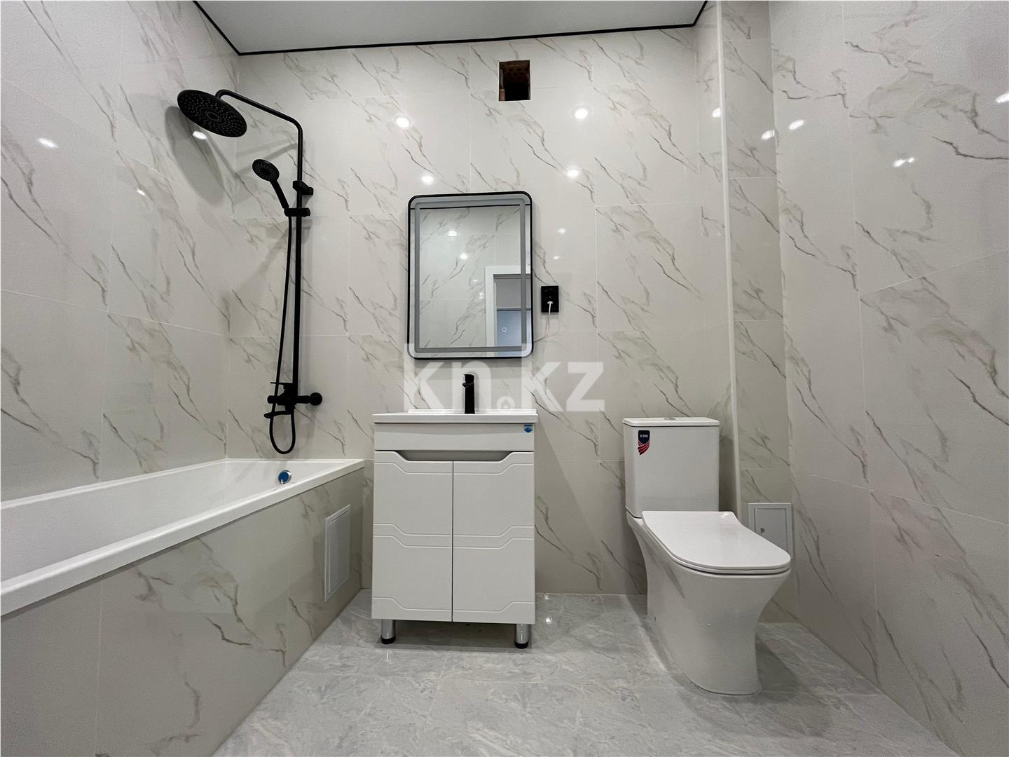 Продажа 1-комнатной квартиры, 43 м² в Астане - фото 10