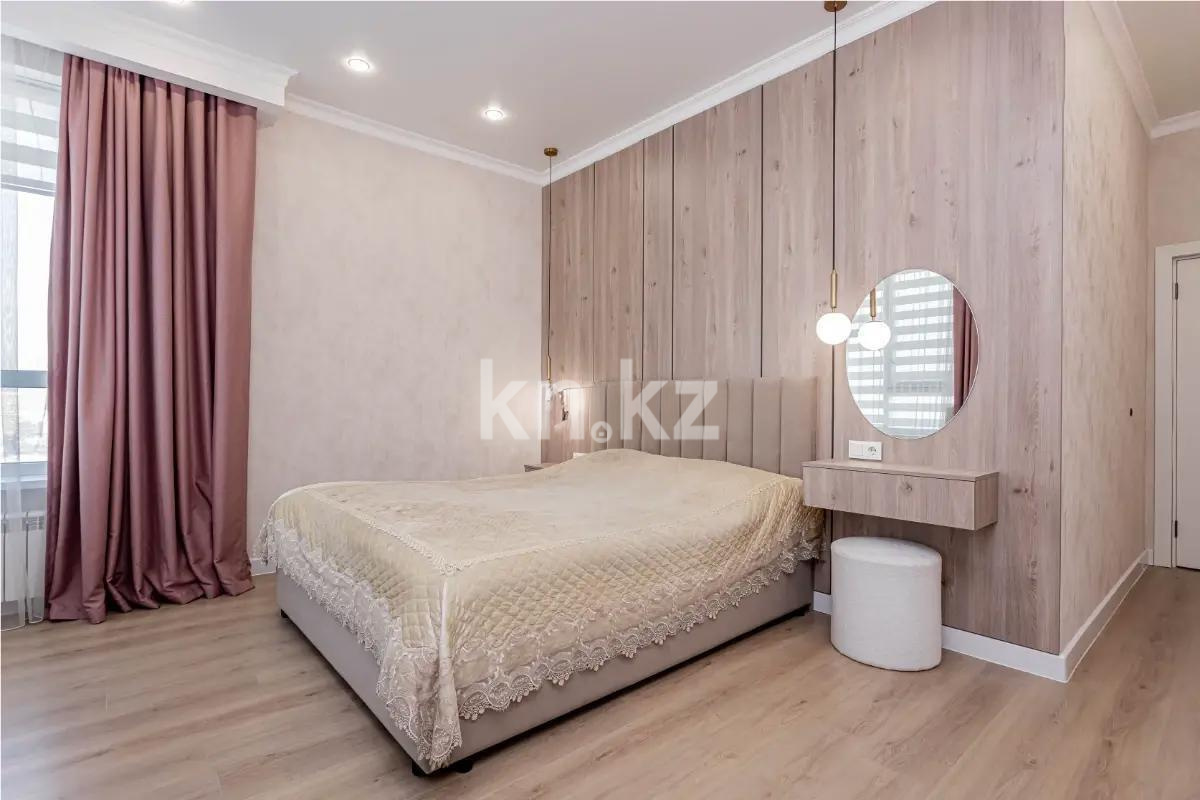Продажа 3-комнатной квартиры, 90 м², ул. Утеген батыра, дом  11в в Алматы - фото 2