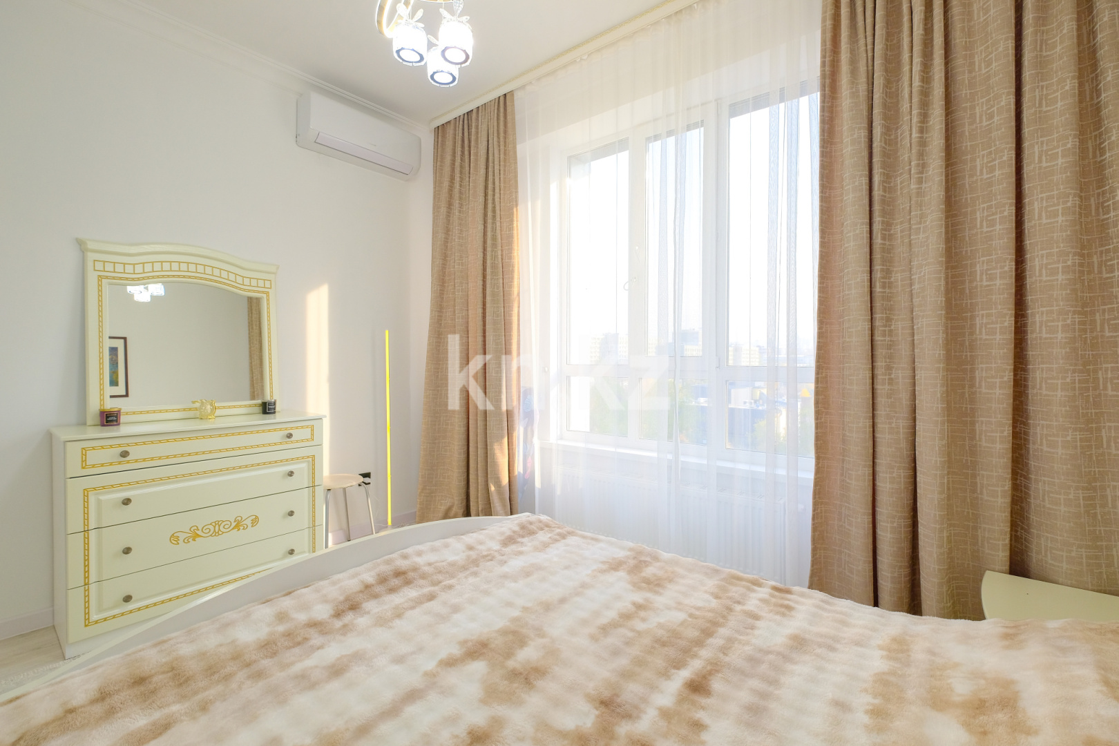 Аренда 2-комнатной квартиры посуточно, 50 м², Сейфуллина, дом  469/1 - ул. Маметовой в Алматы - фото 3