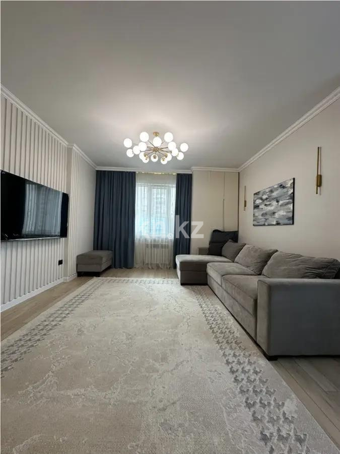 Продажа 3-комнатной квартиры, 78.5 м² в Алматы