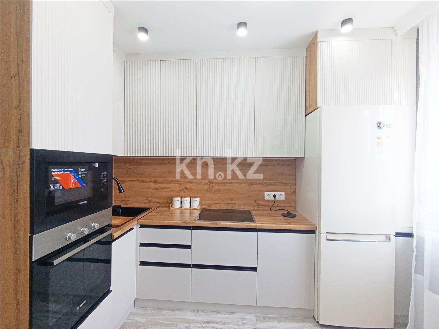 Продажа 2-комнатной квартиры, 52 м² в Караганде - фото 8