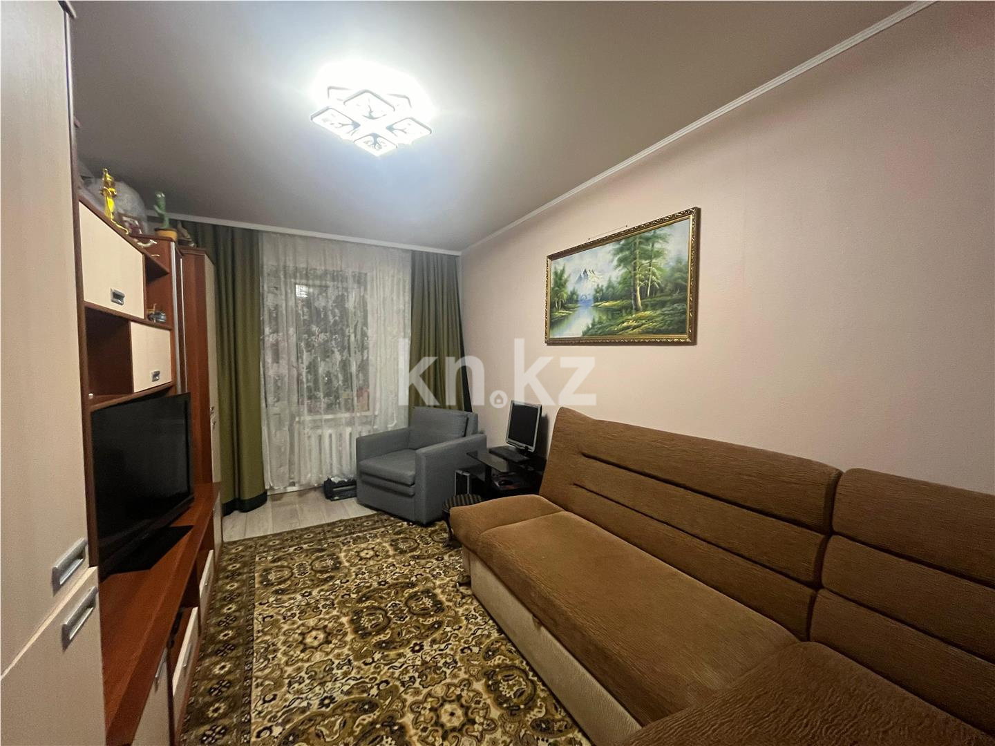 Продажа 2-комнатной квартиры, 49.4 м², ул. Сатпаева в Астане - фото 3