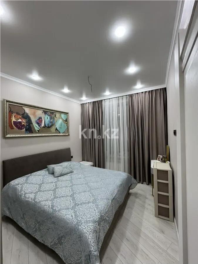 Продажа 3-комнатной квартиры, 68 м² в Алматы - фото 3