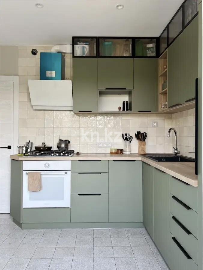 Продажа 5-комнатной квартиры, 120 м² в Алматы - фото 2