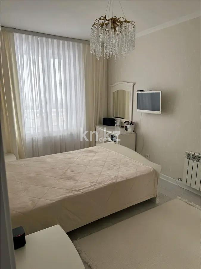 Продажа 3-комнатной квартиры, 77 м², ул. Шаймерденова, дом  8 в Астане - фото 3