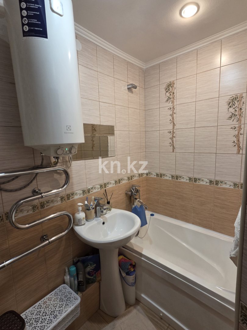 Продажа 1-комнатной квартиры, 34.7 м² в Алматы - фото 9