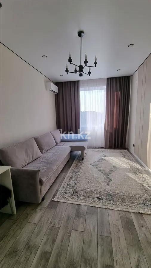 Продажа 1-комнатной квартиры, 42 м², ул. Бухар жырау, дом  27 в Астане
