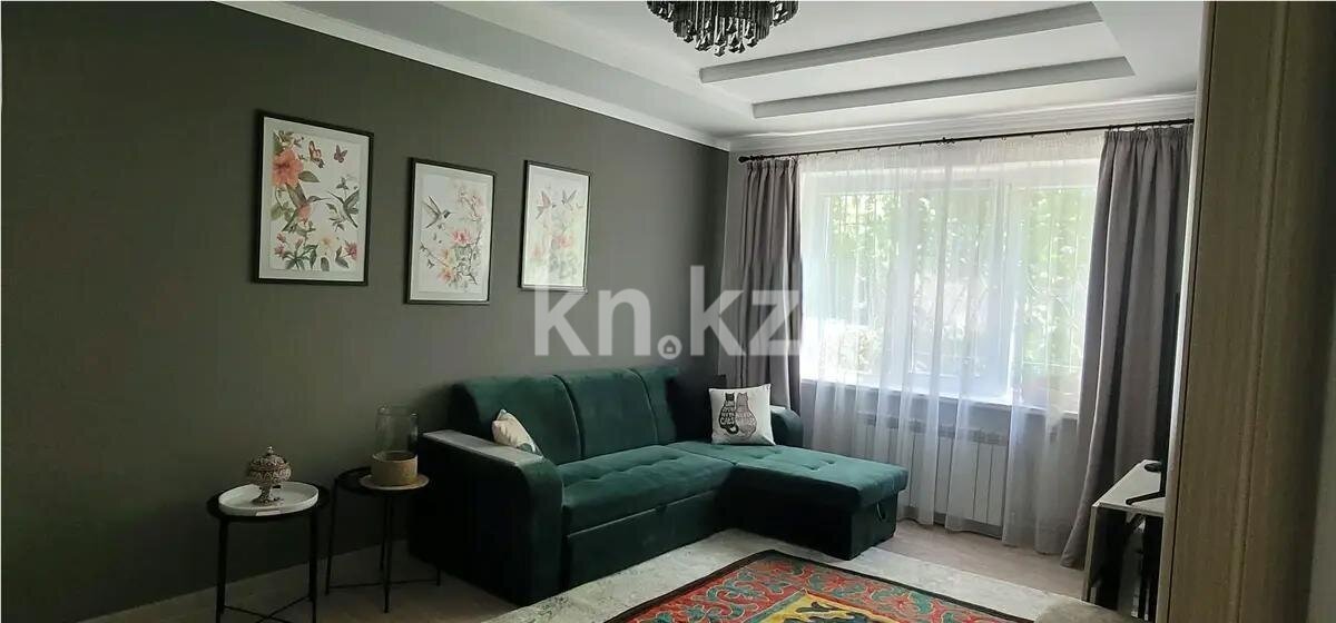 Продажа 4-комнатной квартиры, 90 м² в Алматы