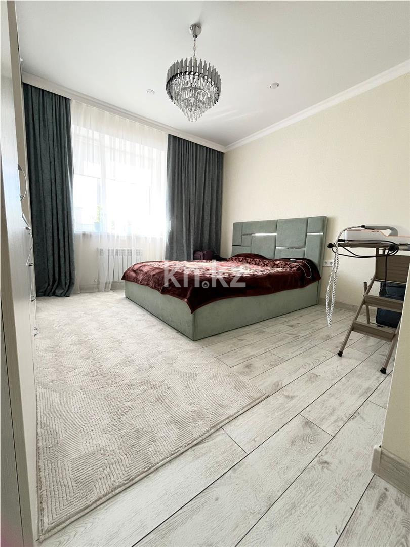 Продажа 3-комнатной квартиры, 83 м², мкр. Степной-2, дом  14/15 в Караганде - фото 2