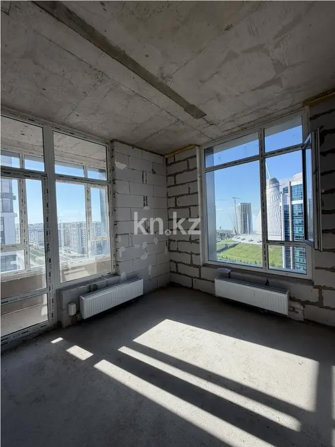 Продажа 3-комнатной квартиры, 79 м² в Астане