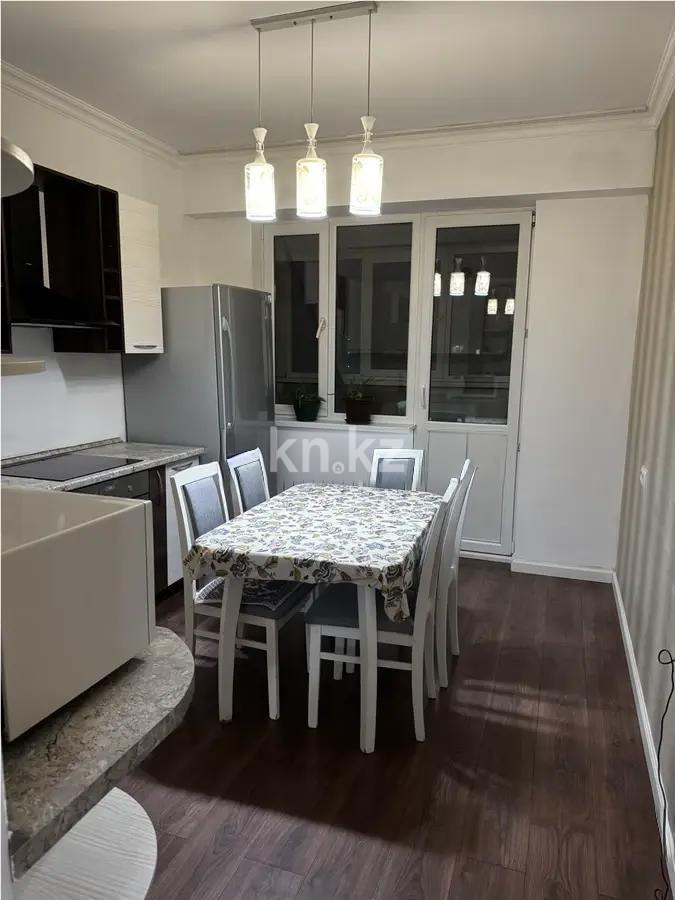 Продажа 1-комнатной квартиры, 45 м² в Алматы - фото 2