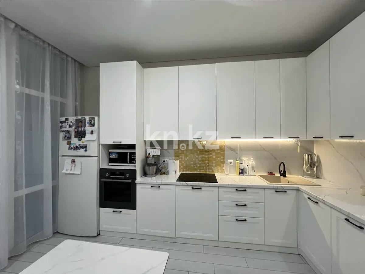 Продажа 3-комнатной квартиры, 92 м², пр. Сейфуллина, дом  469а в Алматы - фото 4