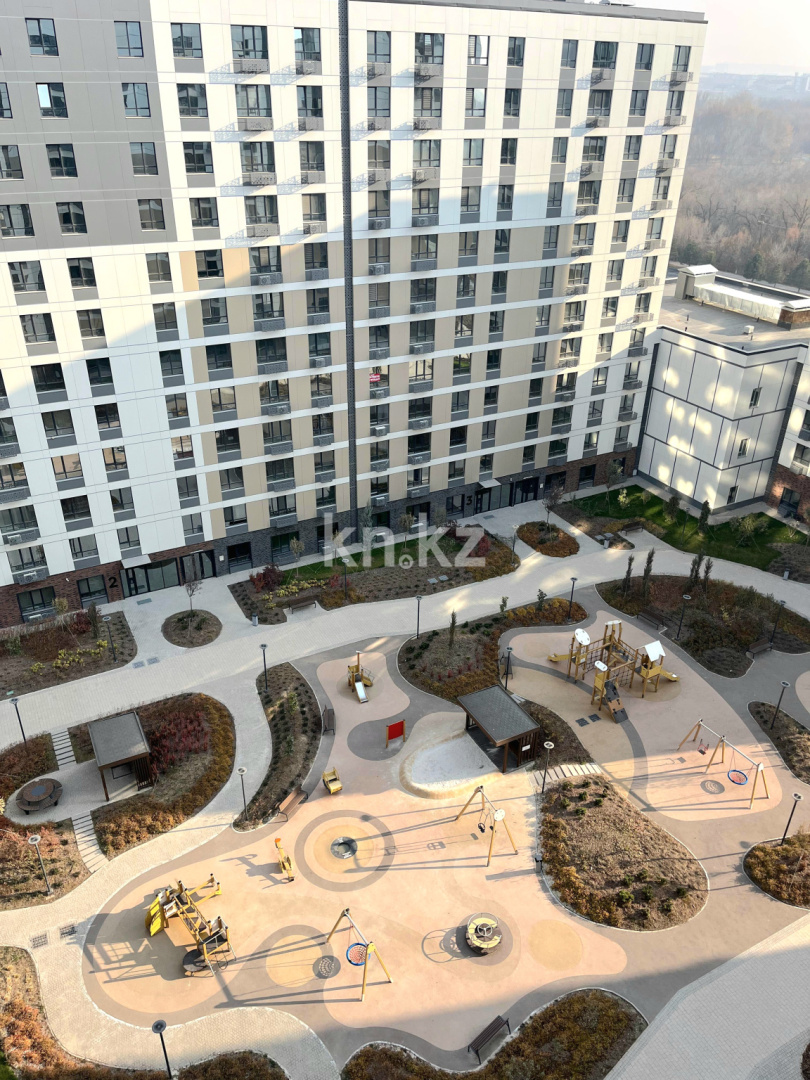 Продажа 1-комнатной квартиры, 43 м², ул. Толеметова, дом  83а в Шымкенте