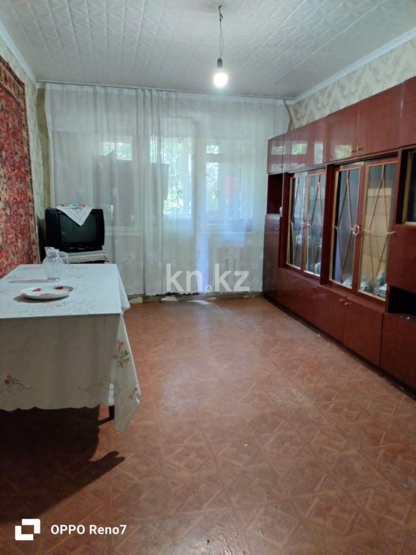 Продажа 2-комнатной квартиры, 46 м² в Таразе