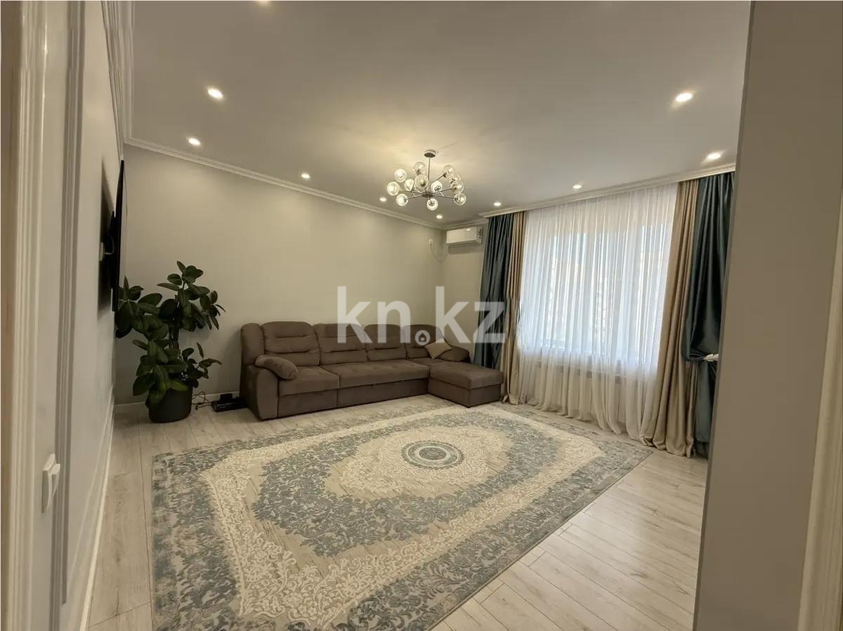 Продажа 2-комнатной квартиры, 69 м² в Астане