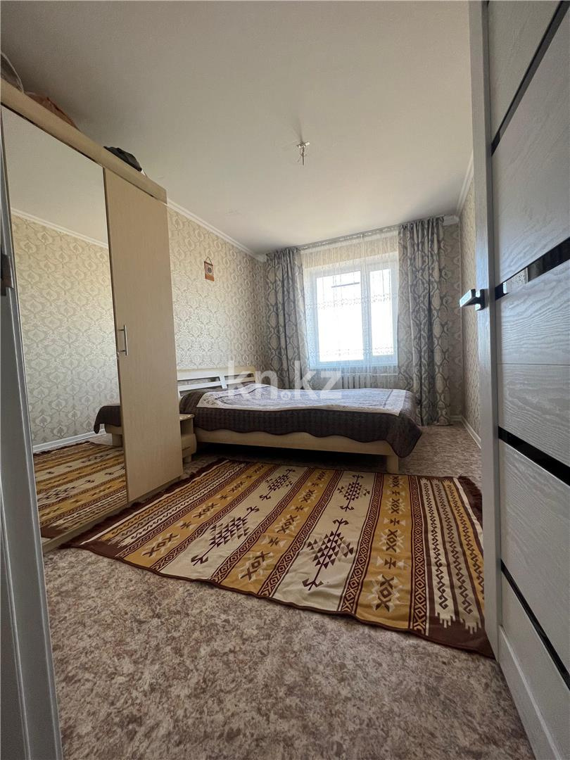 Продажа 3-комнатной квартиры, 69 м², мкр. Голубые Пруды в Караганде - фото 4