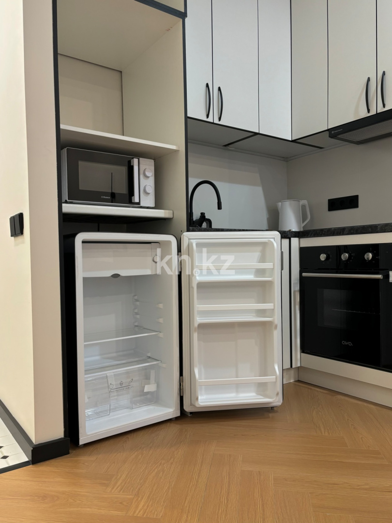 Аренда 1-комнатной квартиры посуточно, 27 м² в Алматинской области - фото 8