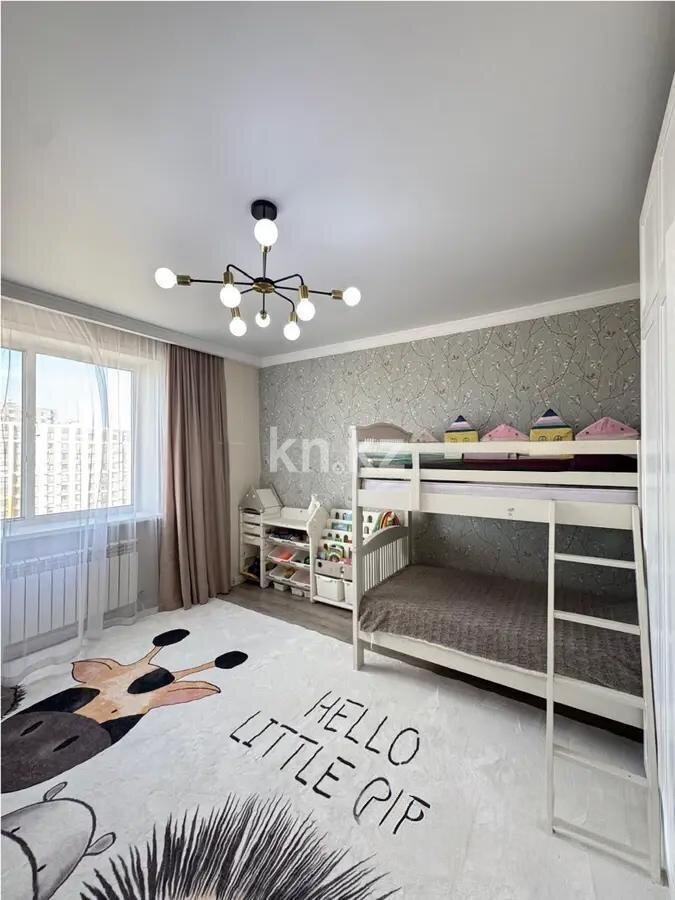 Продажа 3-комнатной квартиры, 85 м² в Астане - фото 3
