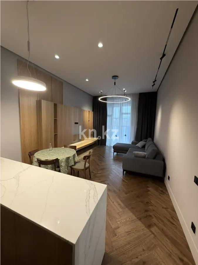 Продажа 2-комнатной квартиры, 87 м² в Алматы