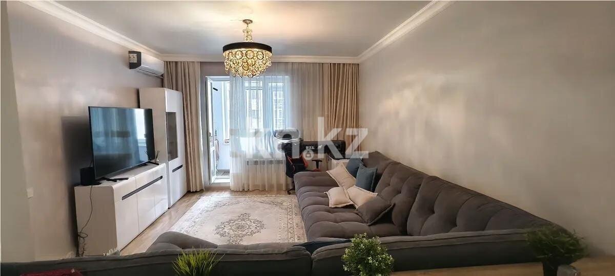 Продажа 3-комнатной квартиры, 71 м² в Астане
