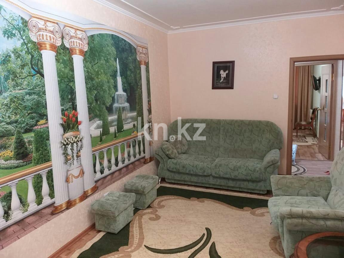 Аренда 2-комнатной квартиры посуточно, 55 м², мкр-н 7, дом  20 в Актау - фото 3