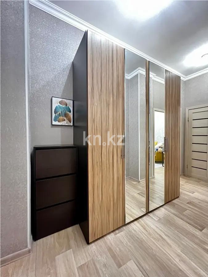 Продажа 2-комнатной квартиры, 61.3 м², ул. Бектурова, дом  7 в Астане - фото 6
