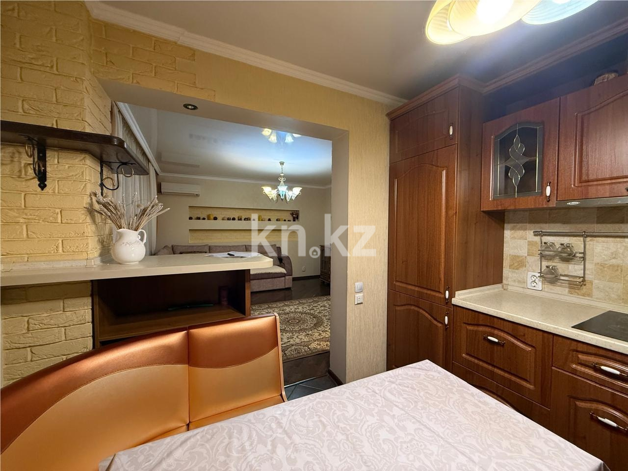 Продажа 1-комнатной квартиры, 37 м² в Караганде - фото 14