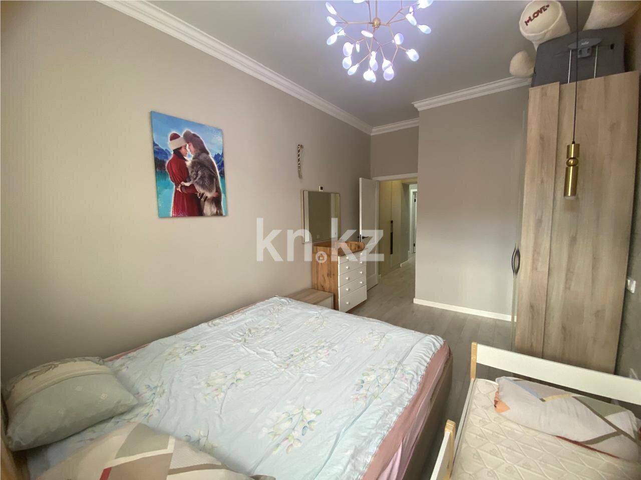 Продажа 3-комнатной квартиры, 89.3 м² в Астане - фото 6
