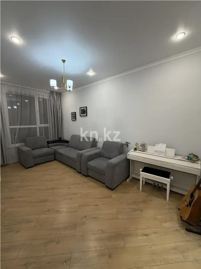 Продажа 2-комнатной квартиры, 60.7 м² в Алматы