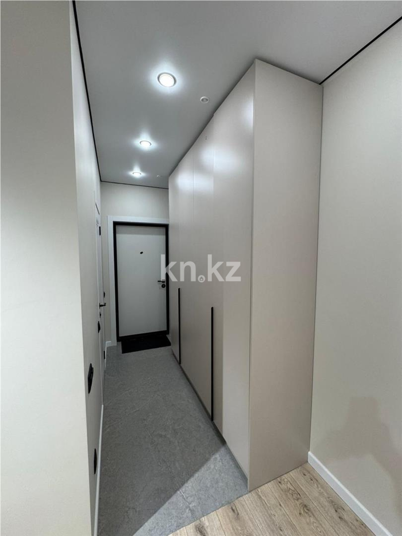 Продажа 1-комнатной квартиры, 32.5 м², ул. Толе би в Астане - фото 9