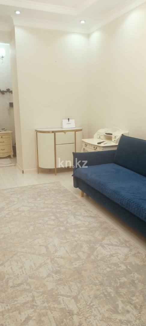 Аренда 3-комнатной квартиры посуточно, 90 м² в Астане - фото 4