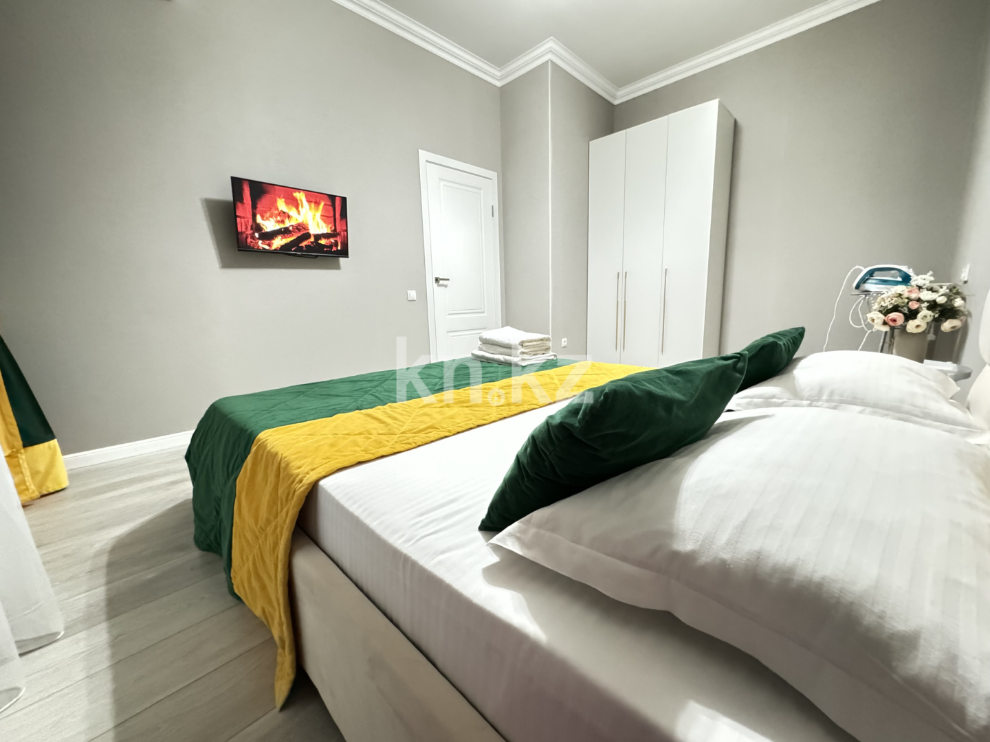 Аренда 1-комнатной квартиры посуточно, 40 м², пр. Туран, дом  34а в Астане - фото 3