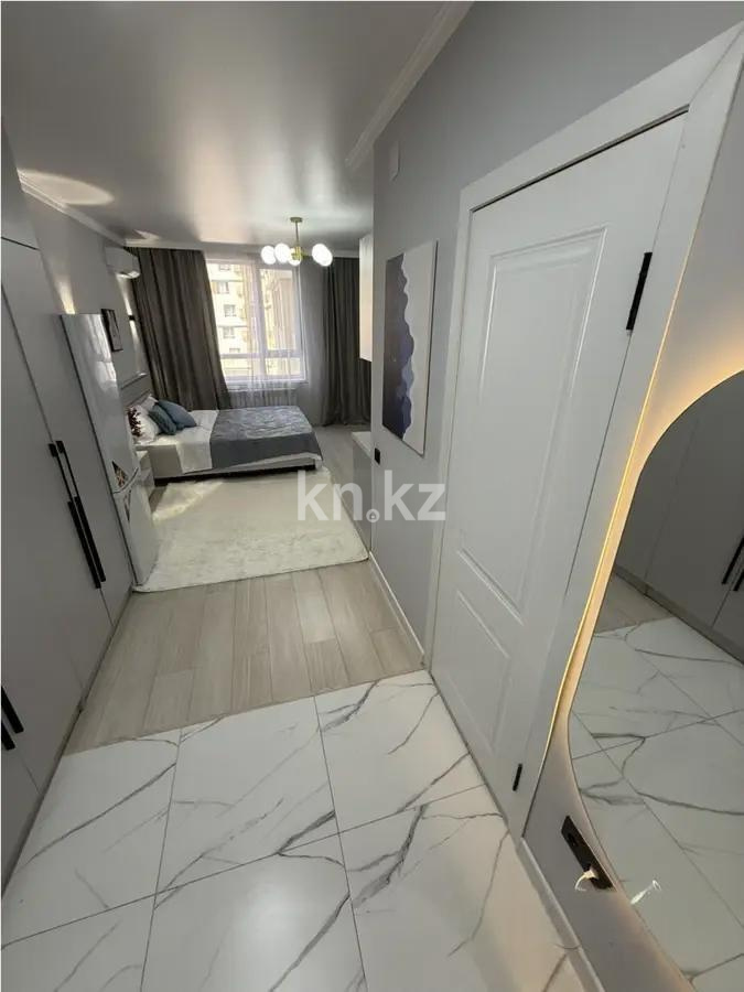 Продажа 1-комнатной квартиры, 32 м² в Алматы - фото 2