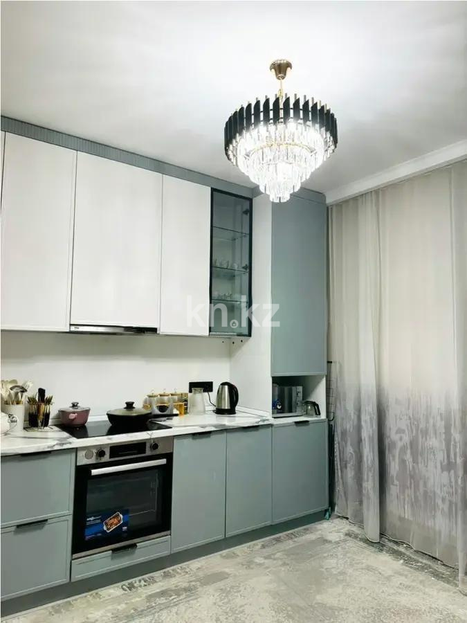 Продажа 1-комнатной квартиры, 46.4 м² в Астане - фото 2