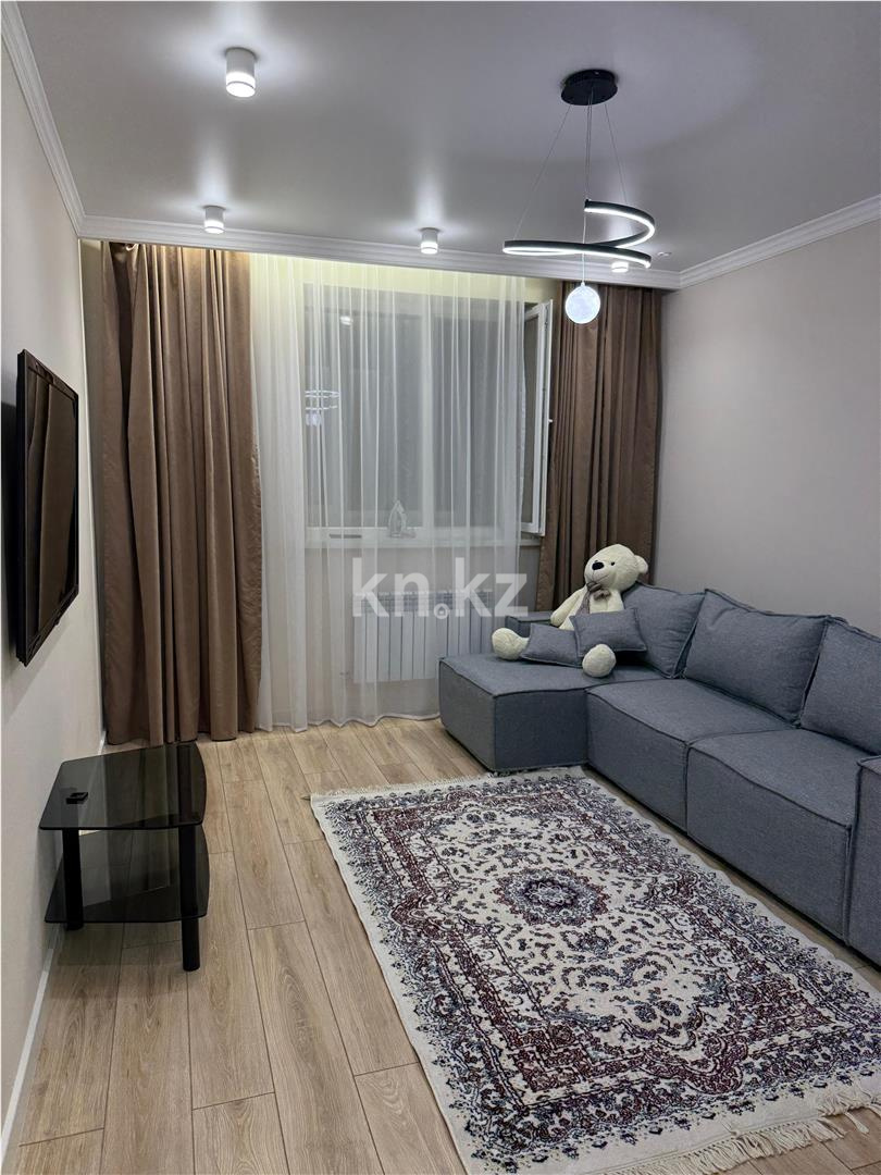 Продажа 1-комнатной квартиры, 39 м² в Астане