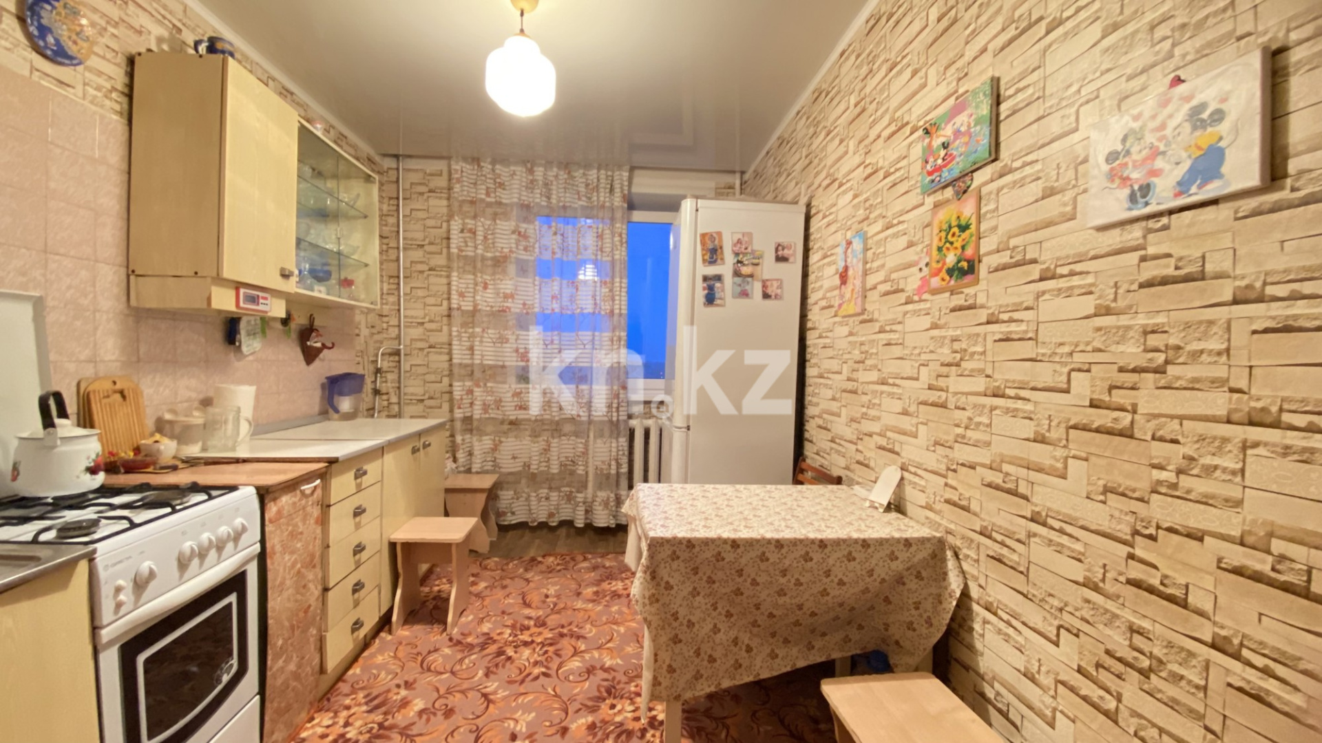 Продажа 3-комнатной квартиры, 71.5 м² в Костанае - фото 12