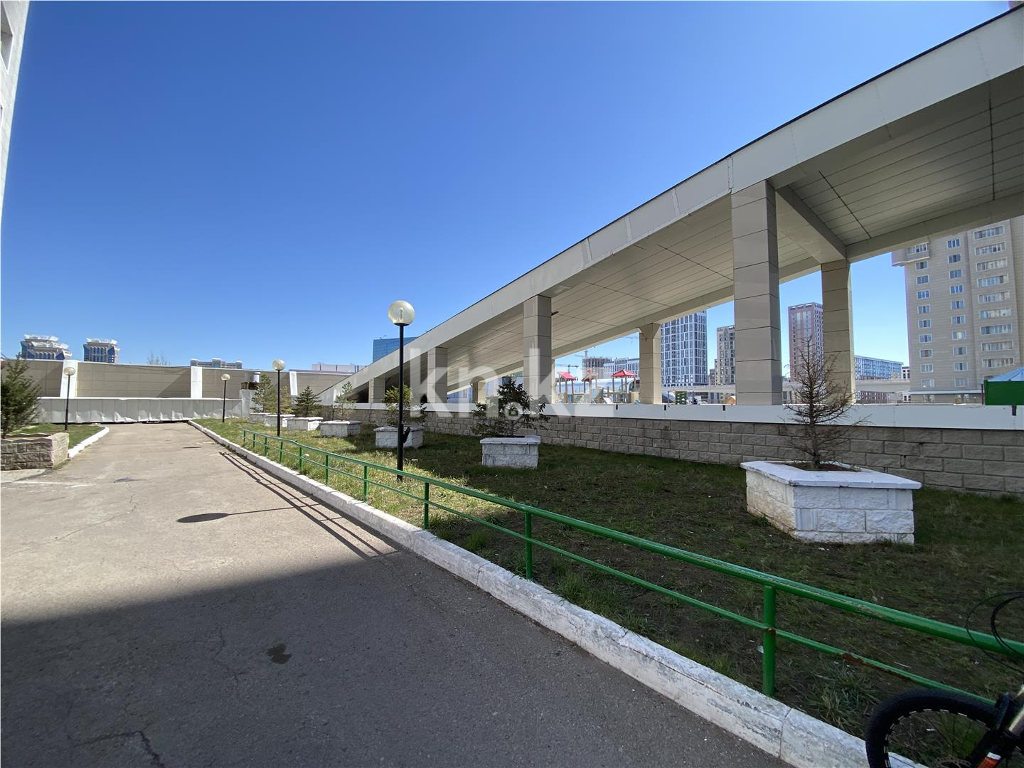 Продажа 1-комнатной квартиры, 37 м² в Астане - фото 10