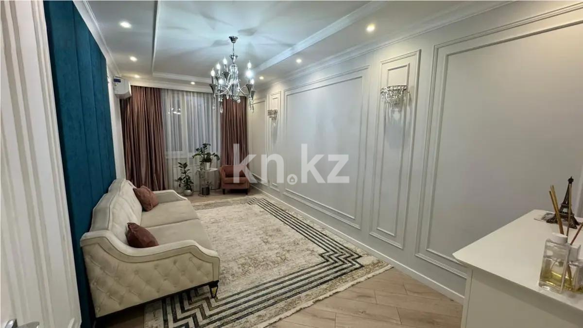 Продажа 3-комнатной квартиры, 73 м² в Алматы